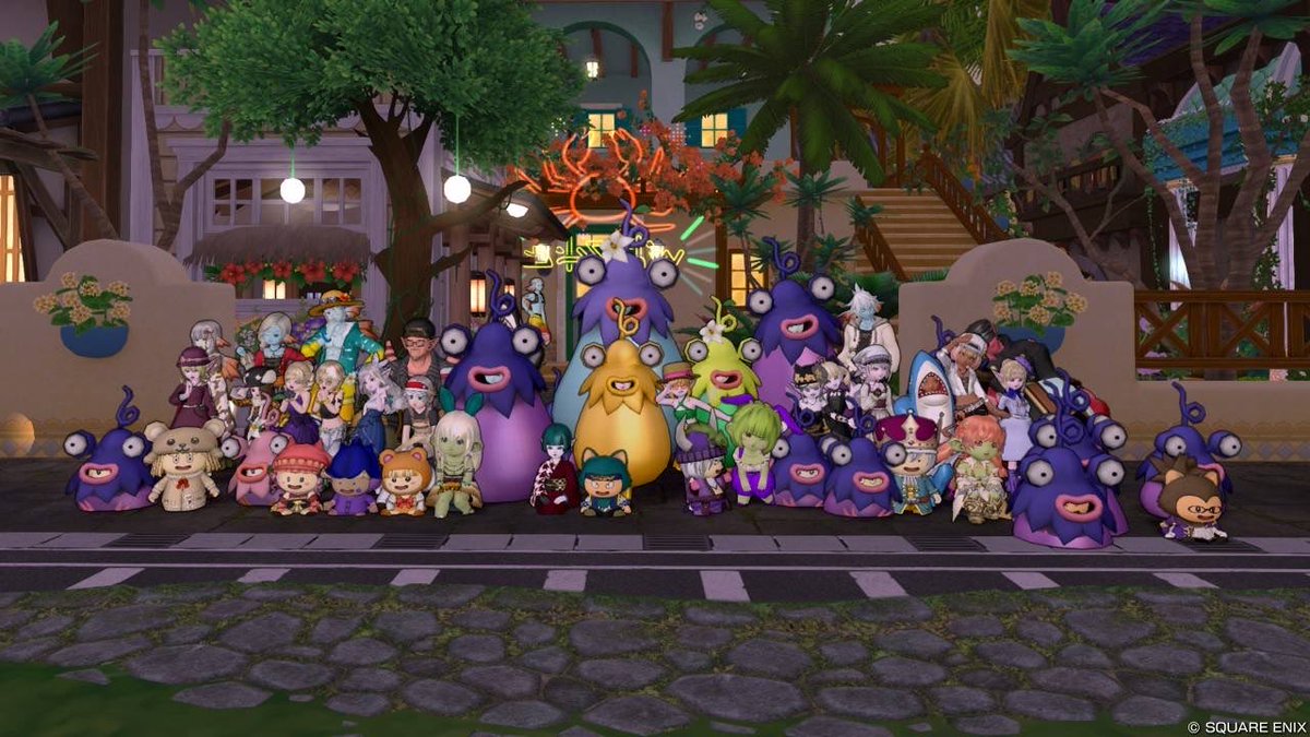 ジャムパン@DQX tweet media