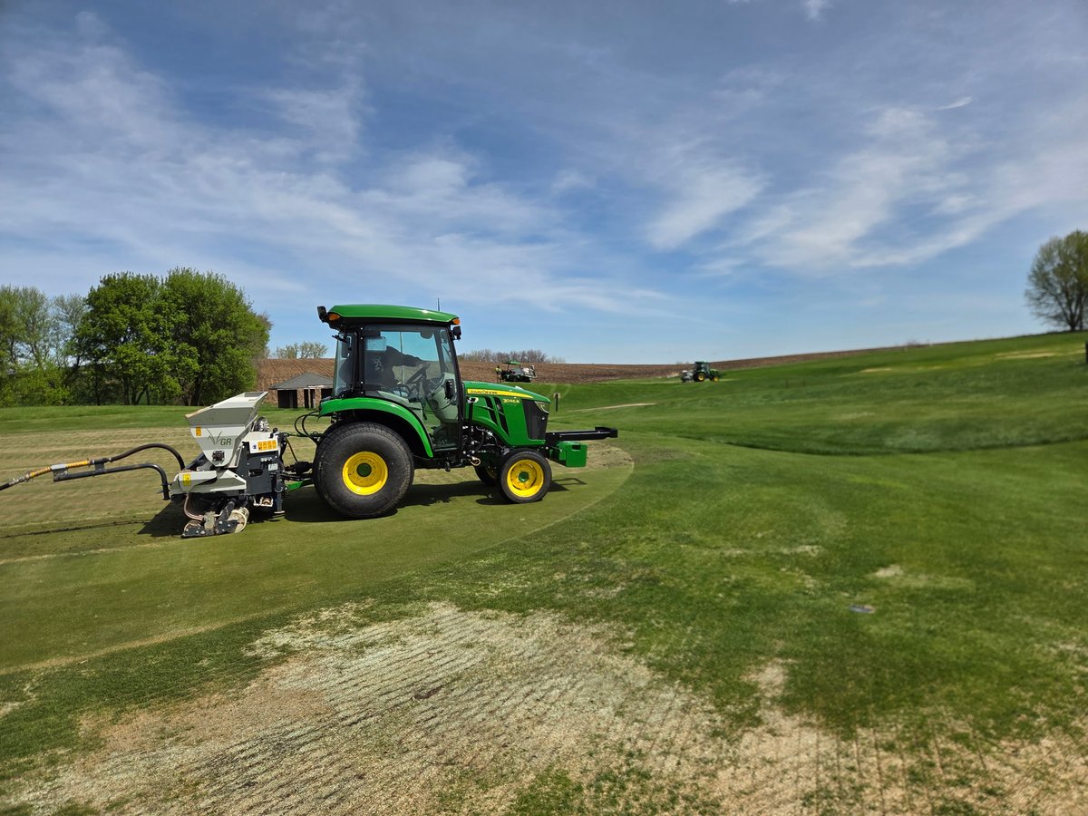 Midwest Deep Tine LLC tweet media