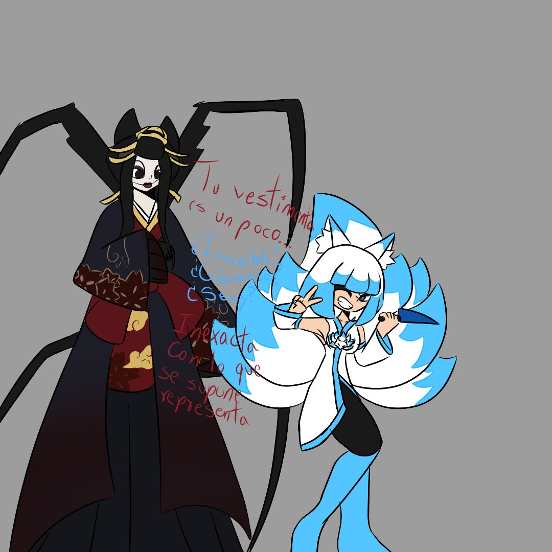 BoxySuperRayo's tweet image. Ok, nuevo plan para integrar al Fragment y sus panas (sigo sin saber que nombre ponerles): ponerlos a interactuar con los primeros villanos de SA que vi (y que casualmente estaban en mi galeria) espero que esta vez funcione!!! 
#SupremosAntagonistas #SA