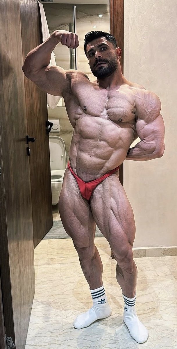 Muscles and Fitness Around the World tweet media