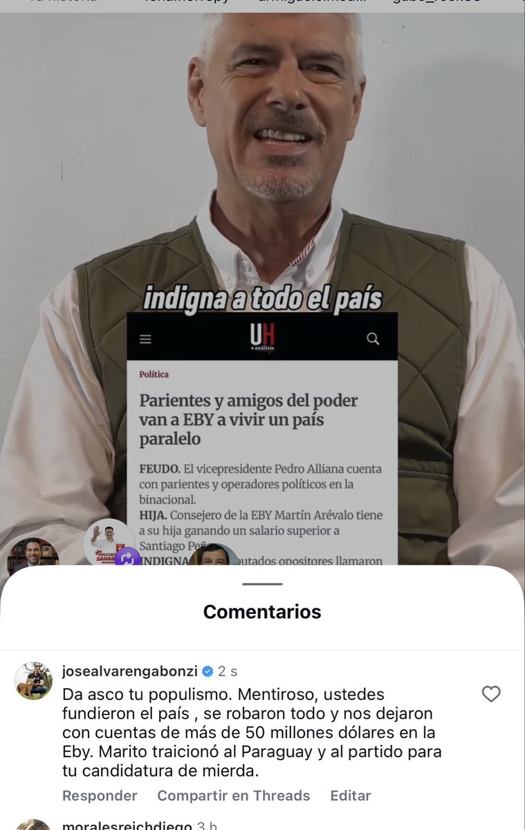 José Alvarenga Bonzi tweet media