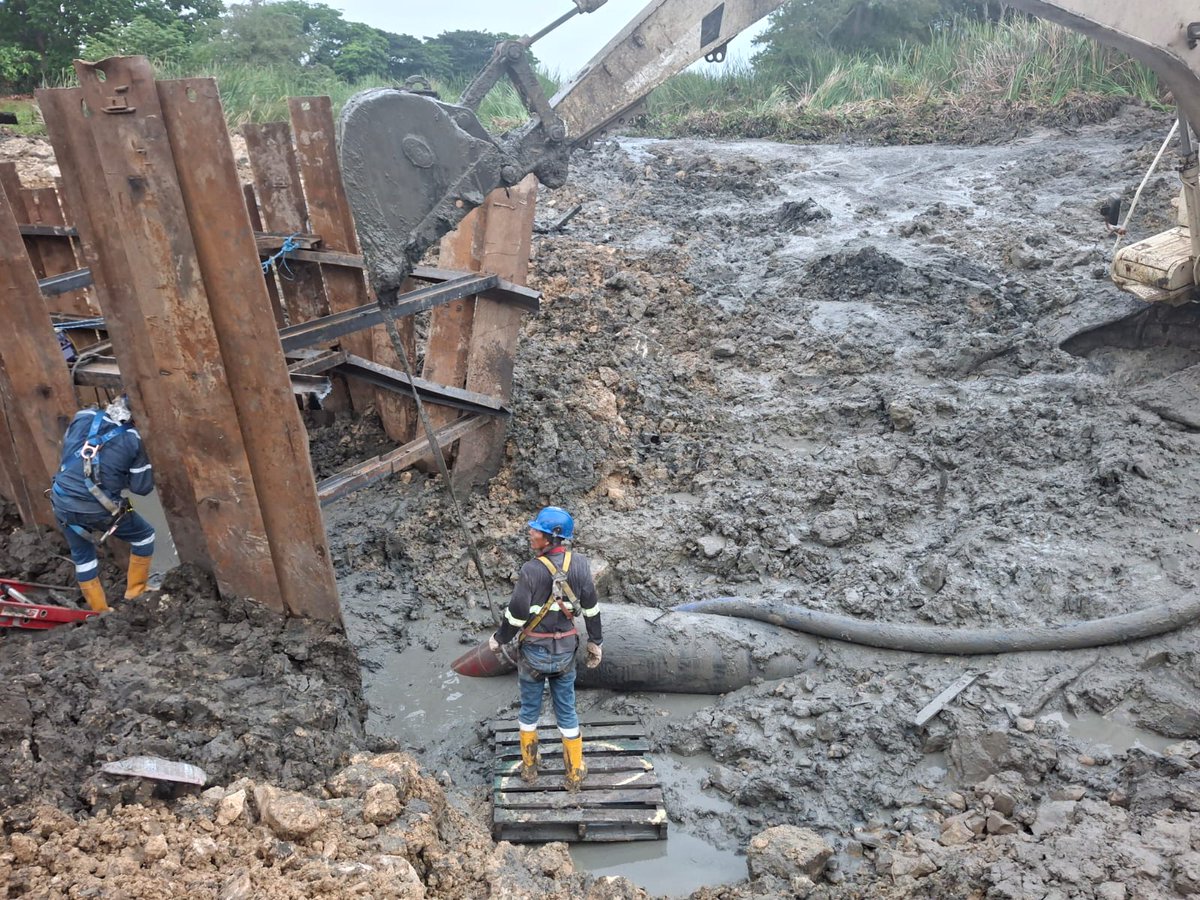 Interagua C. Ltda tweet media