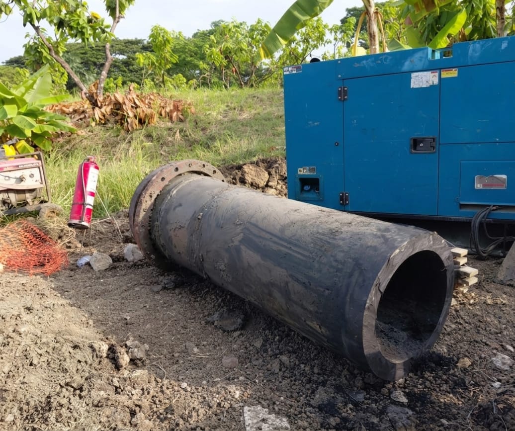 Interagua C. Ltda tweet media