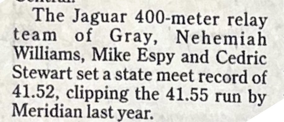 Mike Espy tweet media