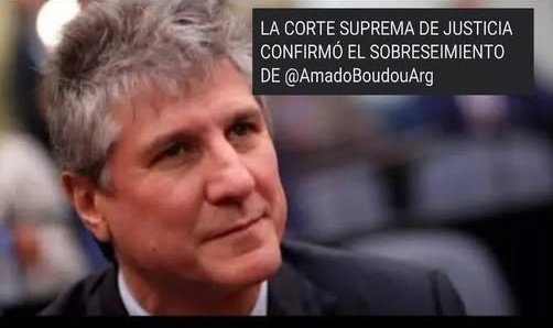 Pidanle perdón a Amado hijoeputas, periodismo in dependiente 💵 Que presidente nos perdimos/ Cristina Libre 
Cristina es Inocente. Háblame de lealtad..🇦🇷