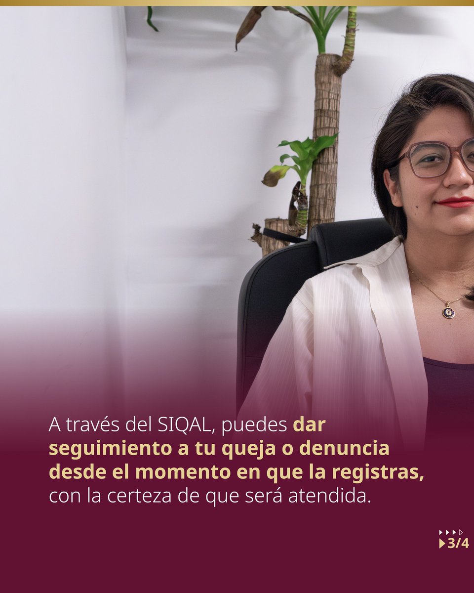 STPS_mx's tweet image. ¿Alguna vez has tenido un accidente en tu centro de #Trabajo o se han vulnerado tus #DerechosLaborales?

Ahora, puedes denunciarlo en el #SIQAL, una plataforma para dar atención oportuna a tus quejas o denuncias.

💻 Visita: siqal.stps.gob.mx