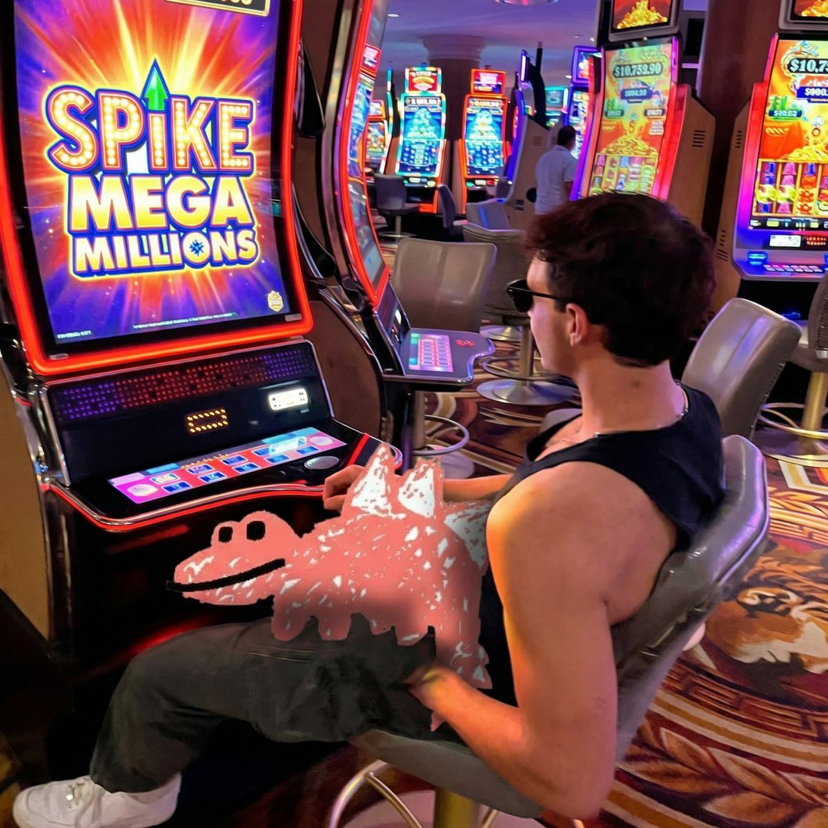 spikeorigin's tweet photo. Never stop clicking https://t.co/lC2WaZ35h4