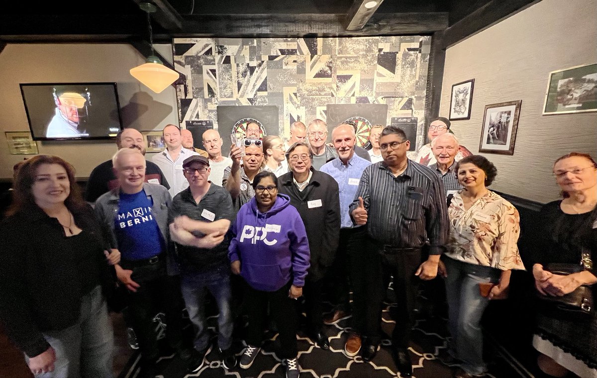 People's Party of Canada tweet media