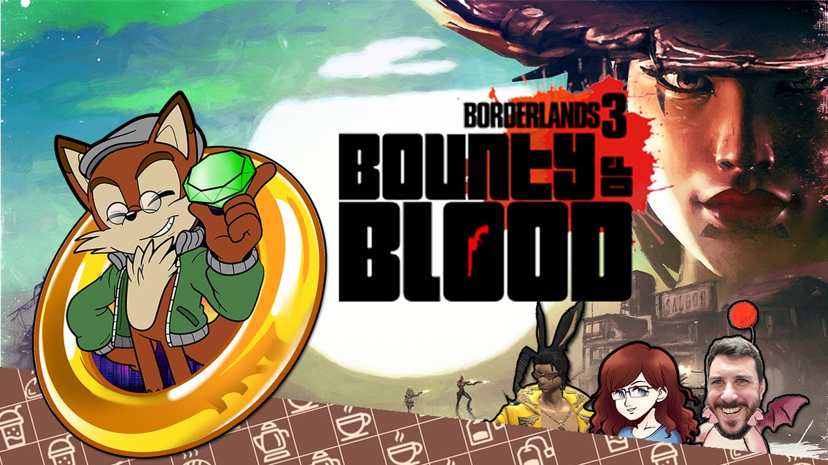 Kit the Fox ☕ tweet media