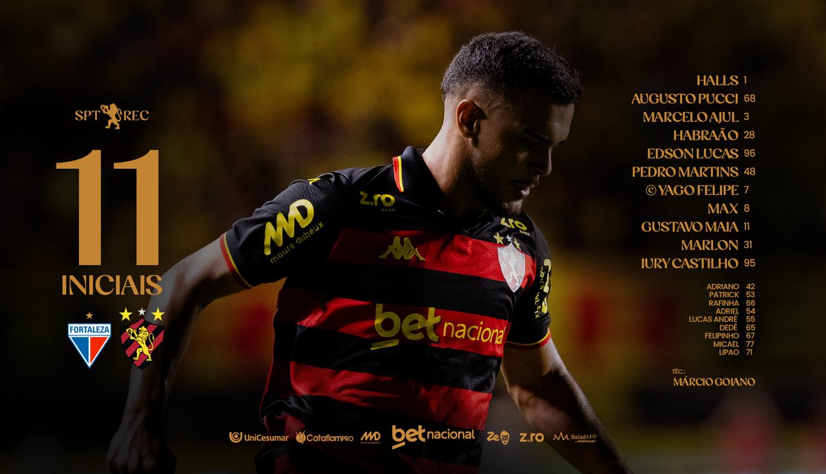 Sport Club do Recife tweet media