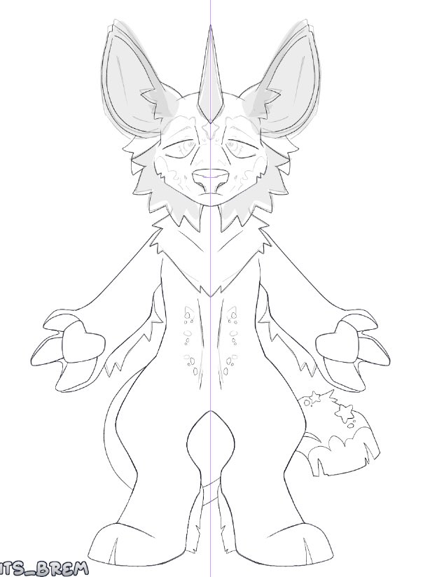Its_BremBrem's tweet photo. Some wips for the next batch of adopts going out Friday 👀

#furry #furryart https://t.co/y4VjcnKFQp