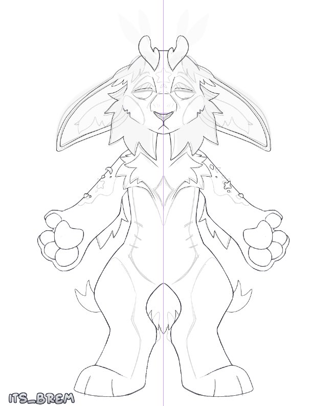 Its_BremBrem's tweet photo. Some wips for the next batch of adopts going out Friday 👀

#furry #furryart https://t.co/y4VjcnKFQp