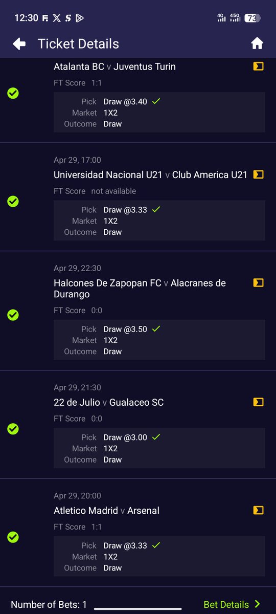 David Godwin Tips tweet media