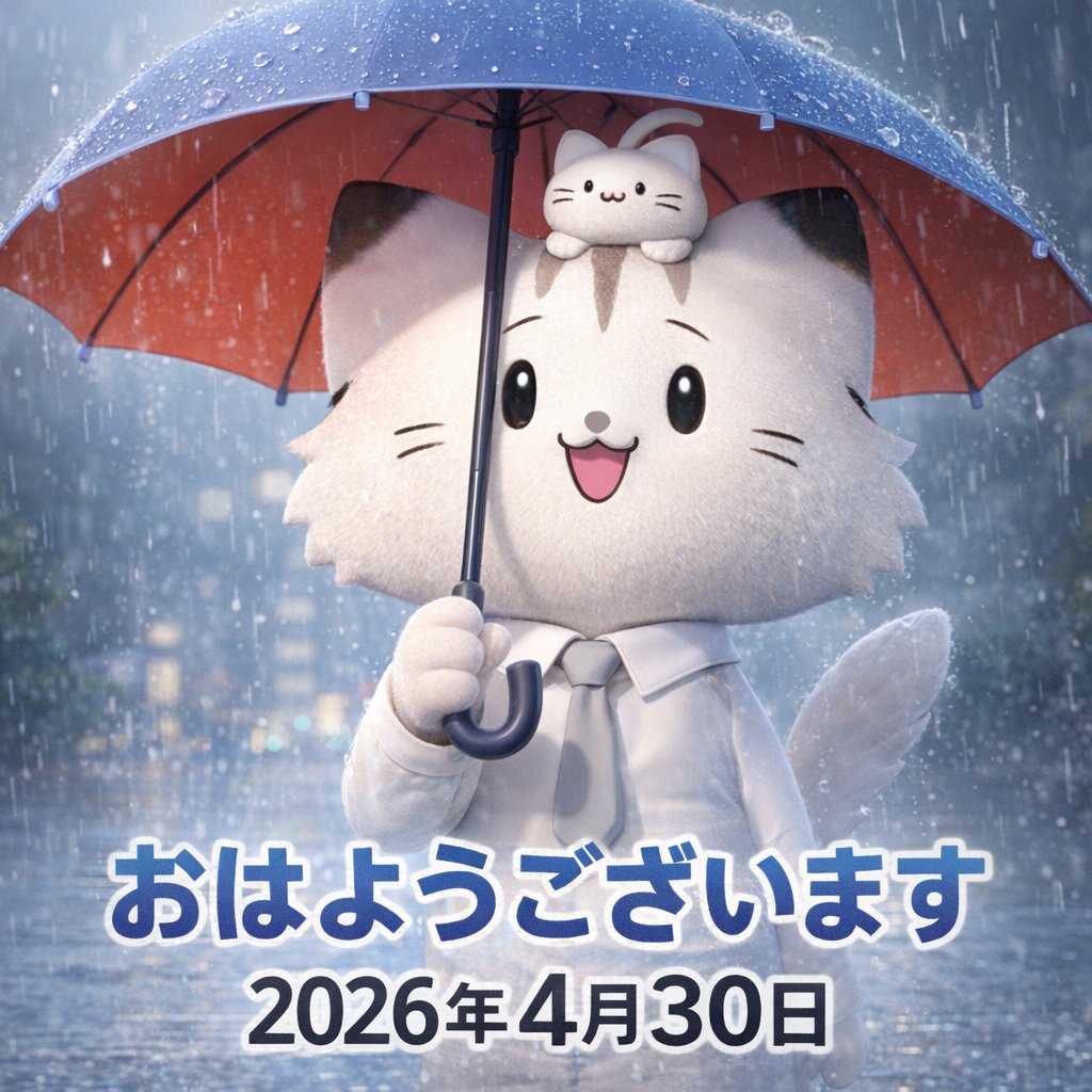 Izadori, Wandering Happy One tweet media