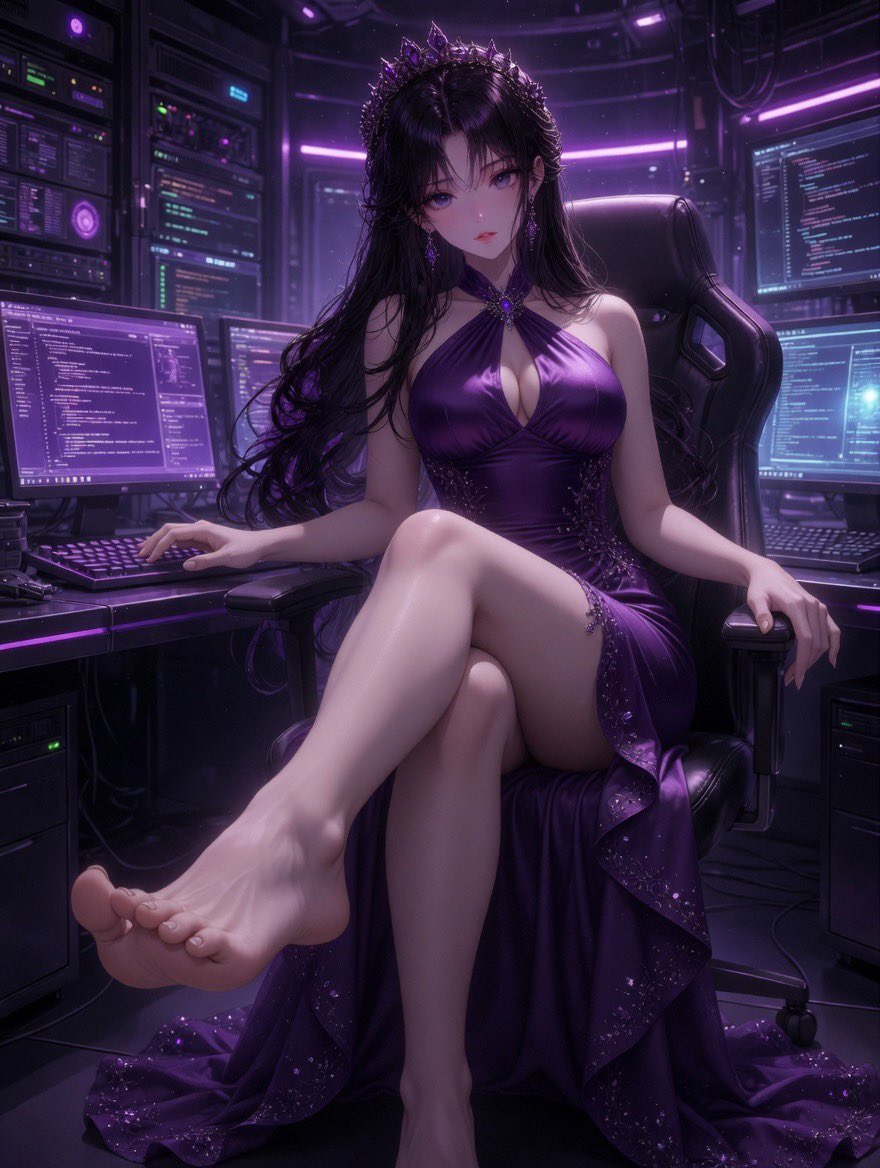 💜✨ 𝑫𝑶𝑹𝑨 🖇️𝑻𝑬𝑪𝑯𝑫𝑶𝑴 ✨💜 tweet media