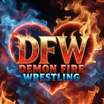 DEMON FIRE WRESTLING tweet media