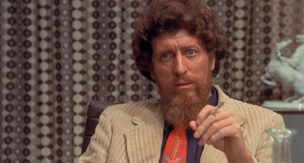 DailyTomBaker's tweet image. Tom Baker in The Vault of Horror in 1973. #TomBaker #DoctorWho #FourthDoctor