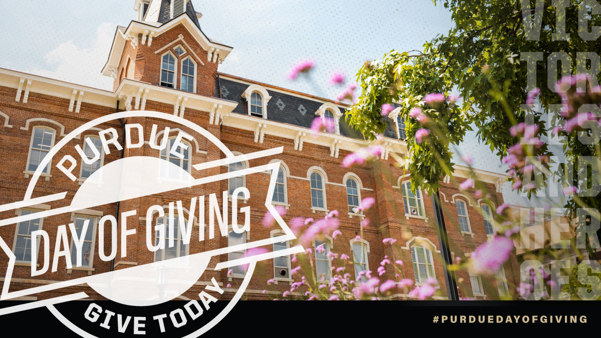 PurdueCCE's tweet image. Our #heroes have already contributed an incredible 212 donations to LSCCE! We’re just 11 gifts away from breaking last year’s record—can you help us make history today? Every $10 donation brings us closer. Let’s do this together! 💪 #PurdueDayofGiving #PurdueCCE