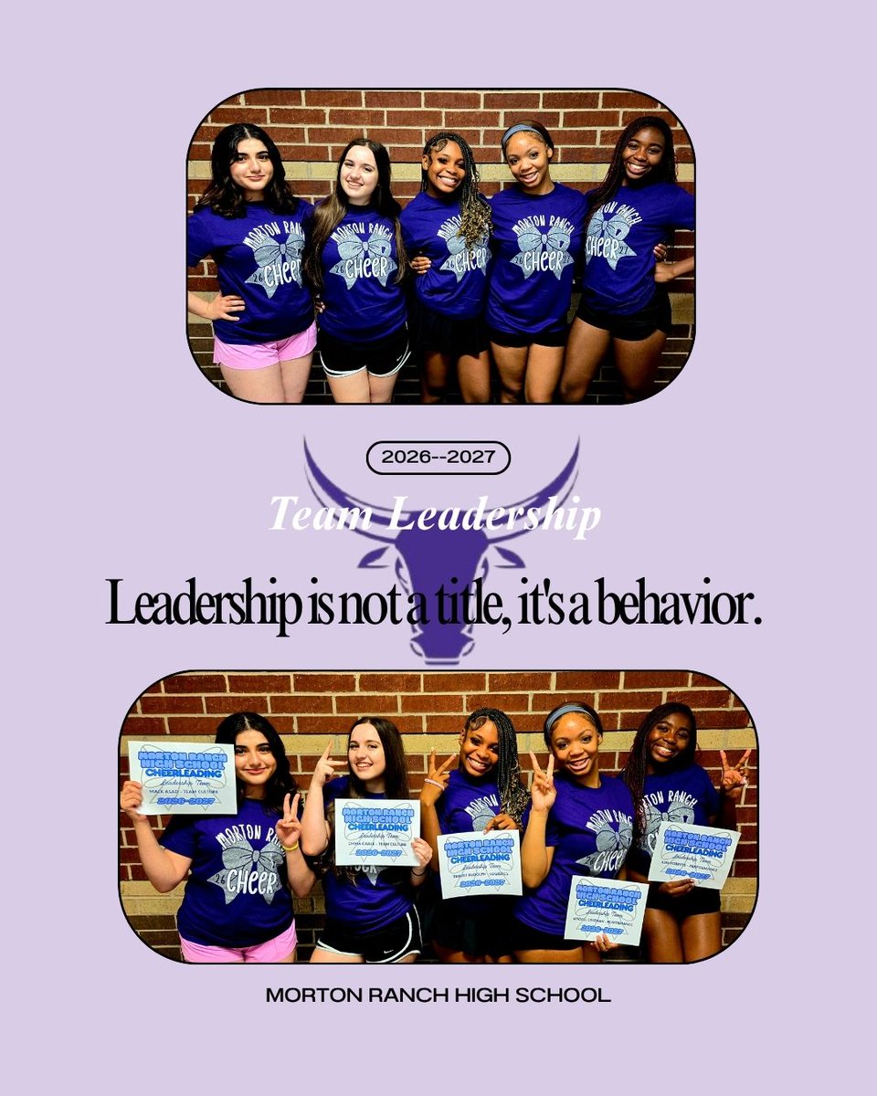 Morton Ranch HS Cheerleading tweet media