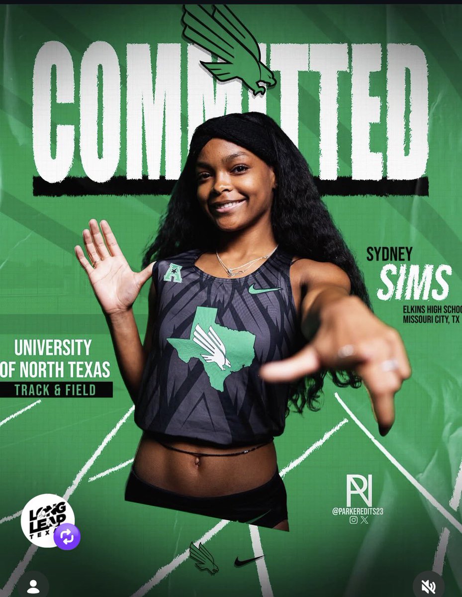 Elkins Girls Track & Field tweet media