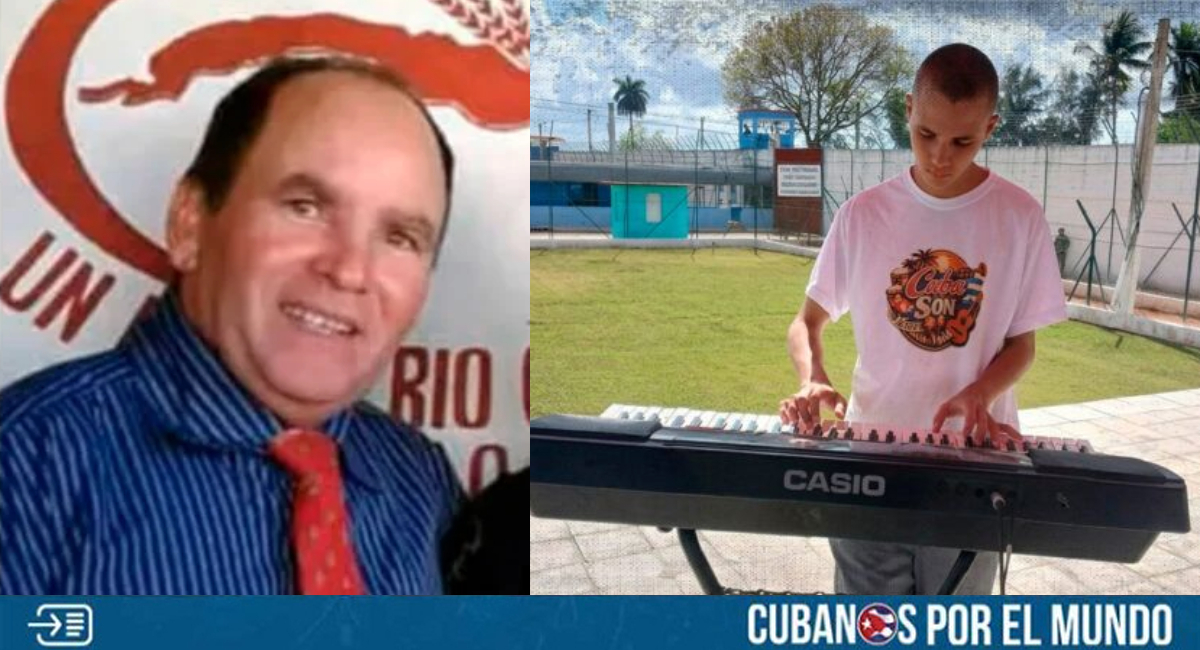 Cubanos por el Mundo tweet media