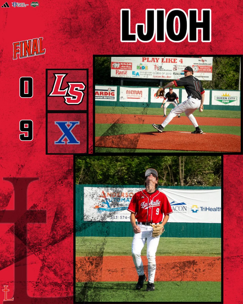 La Salle Baseball tweet media