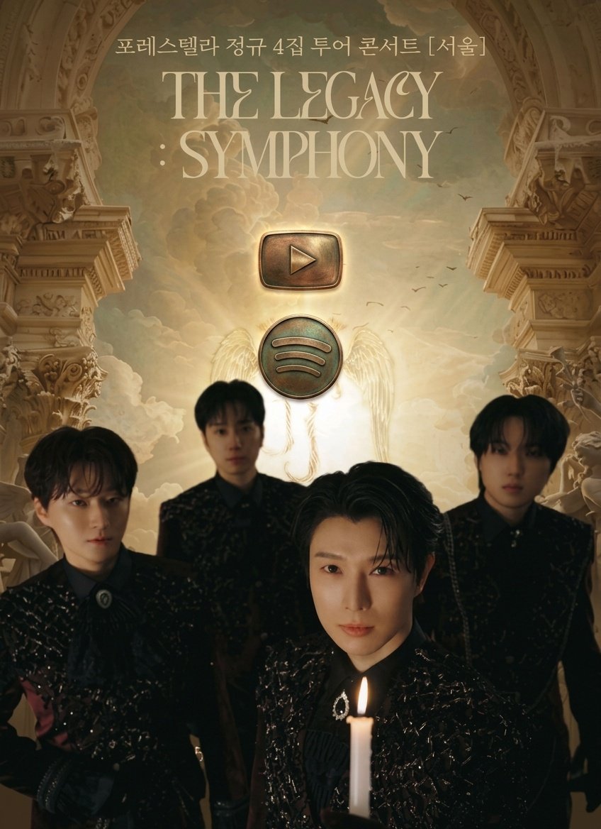 Oii, Soopbyeol's.
Já ouviram 'THE LEGACY' hoje??

Melon - vo.la/3QUu1CU
genie - vo.la/Q9laSk5
Bugs - vo.la/9Py4ndN
Vibe - vo.la/Bo9e6Ni
FLO - vo.la/qWUMBJi
Spotify - vo.la/JpHEfH3
Youtube music - vo.la/EyIN12M
