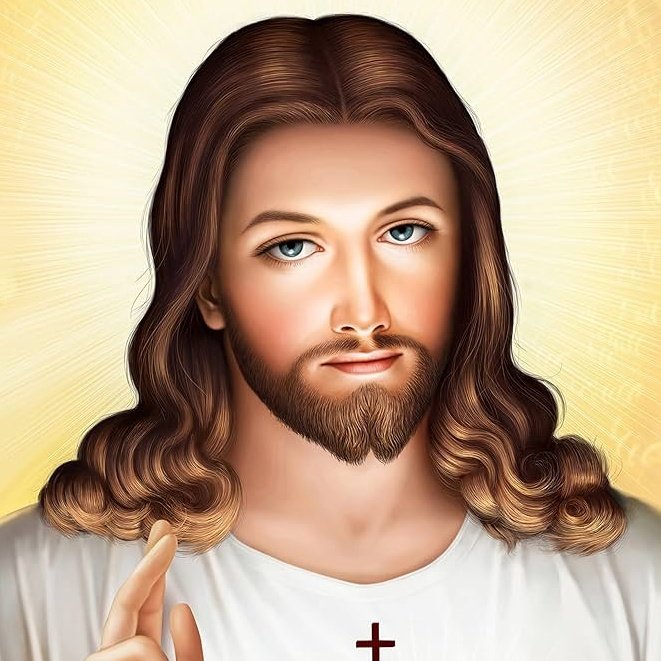 acervocristal's tweet photo. 🚨 Apesar das semelhanças faciais e no nome, Cristal Lives não tem nenhum parentesco com Jesus Cristo. https://t.co/ChIgCpGsPC