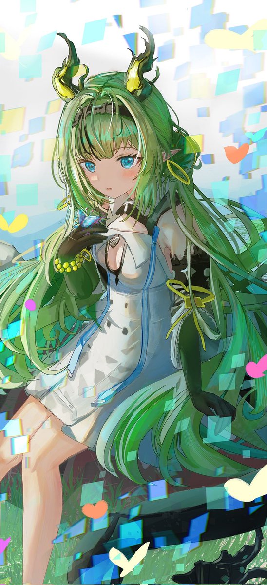 aijiang16's tweet photo. #エンドフィールド https://t.co/rsHJ86ADhv
