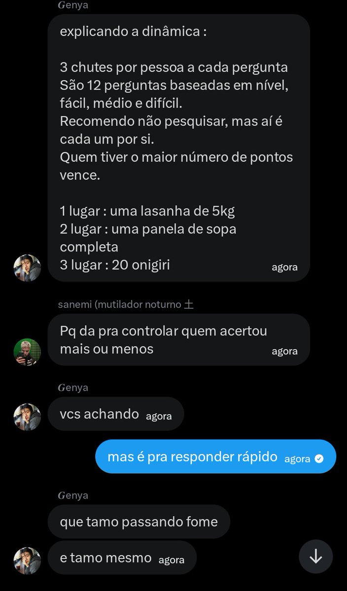 fofocas da era taisho tweet media