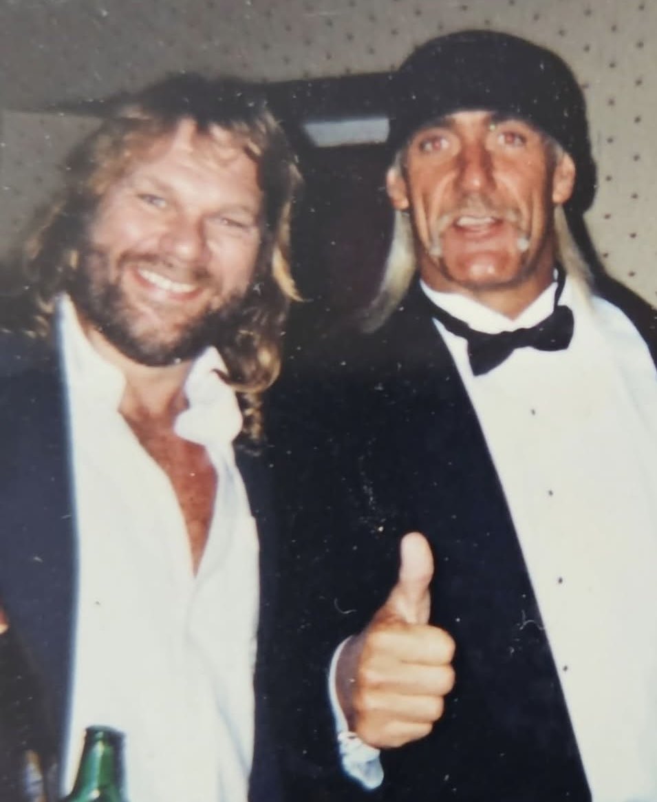 Hacksaw Jim Duggan tweet media