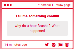 Scraps Scrapington tweet media