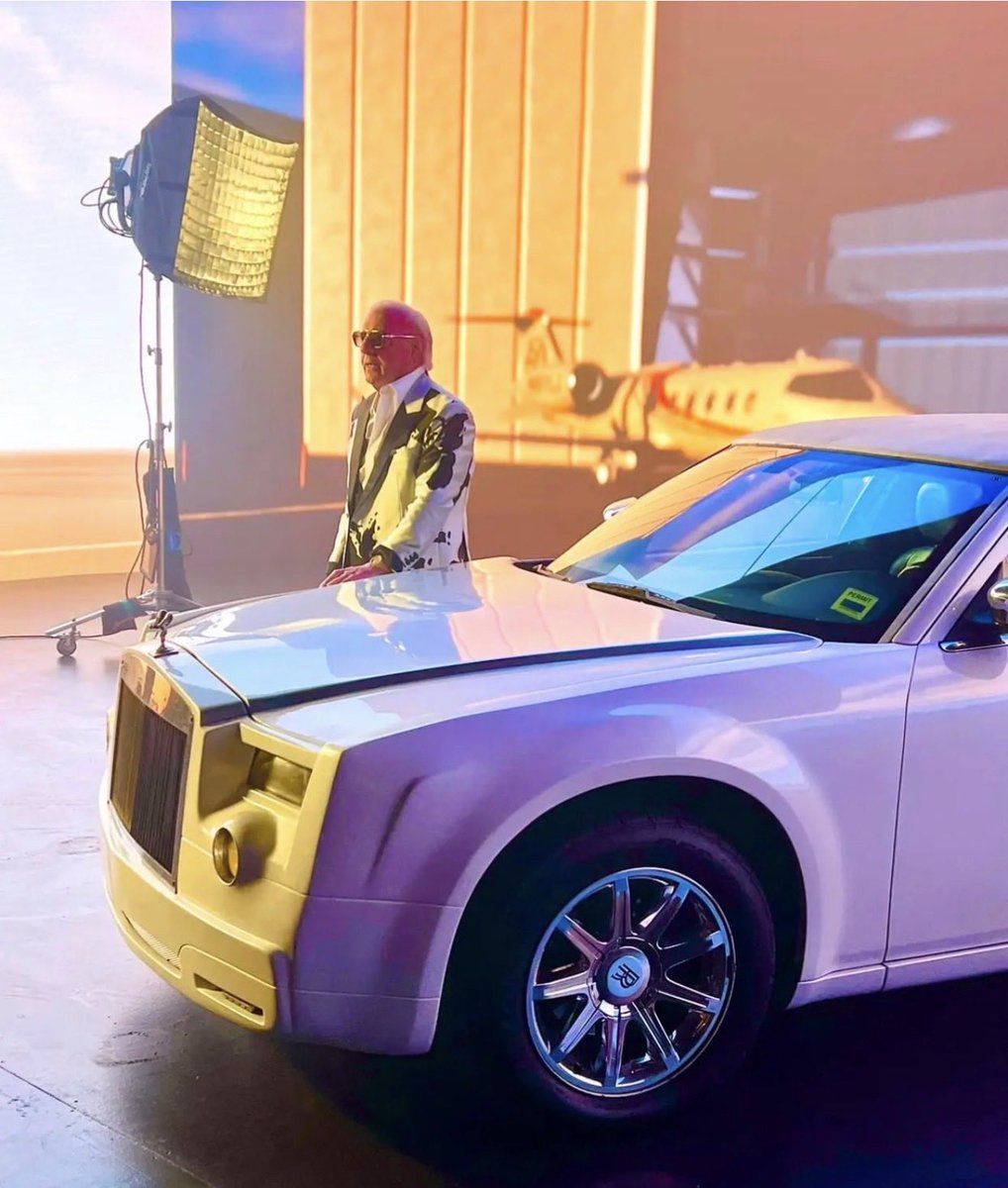 Ric Flair® tweet media