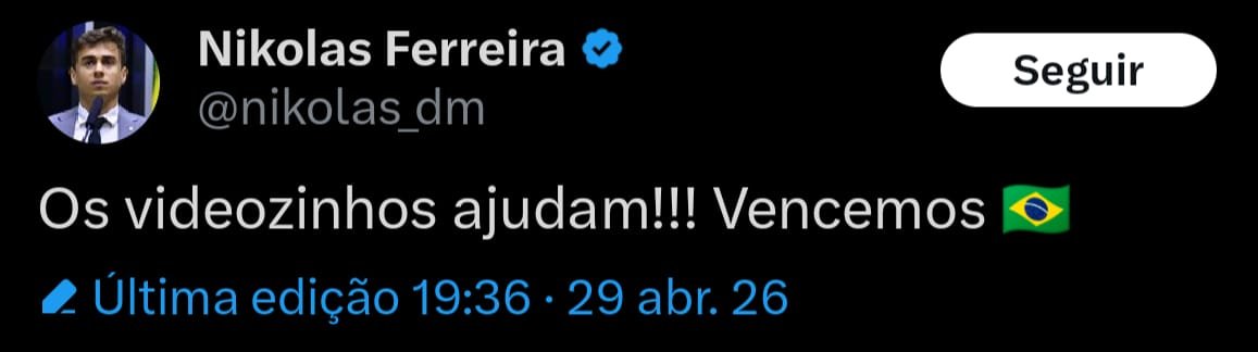O Sóciotário 🇧🇷 tweet media