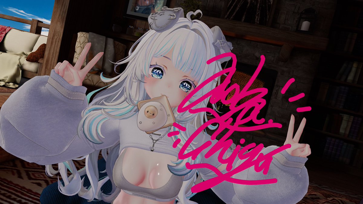 蒼葉 ちぐさ tweet media