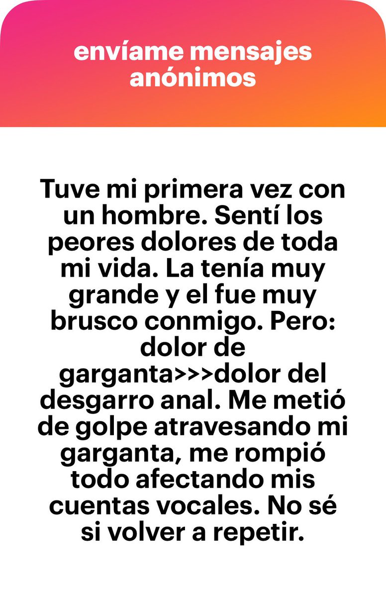 Confesiones tweet media