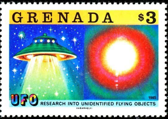 multistagecorre's tweet image. real cases real stamps 
Grenada 1978 - U.N Study Flying Objects

#UFO
🔭 🌜 🌑 🌚 👽
#OVNI
🛸👽🚀
we oppose deception 😋