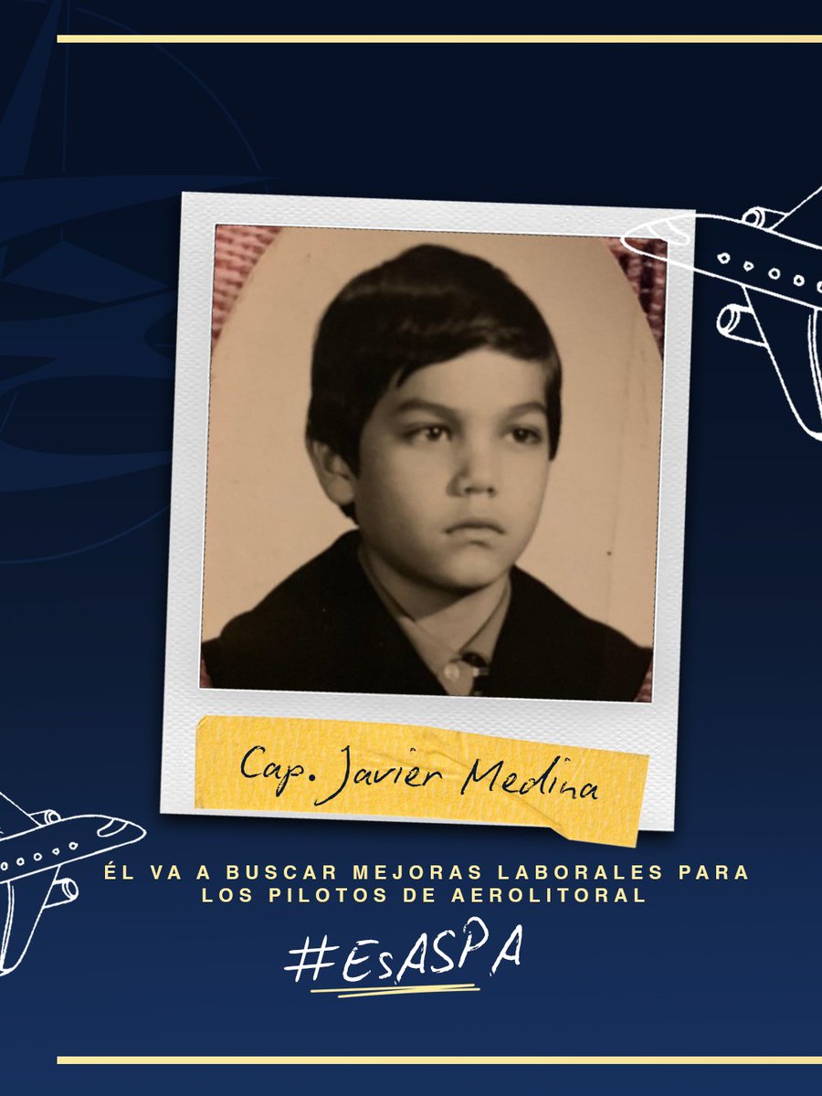 ASPA de México tweet media