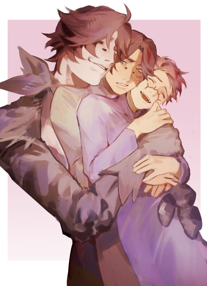 Chonpenh's tweet photo. #norteli/#foolsnorteli(?) Warm up i havent drawn in AGES https://t.co/17Am6RylZh
