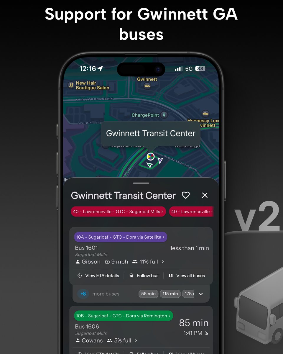destination_app's tweet photo. Destination App supports Gwinnett County GA buses! https://t.co/0FCagXQ0G5