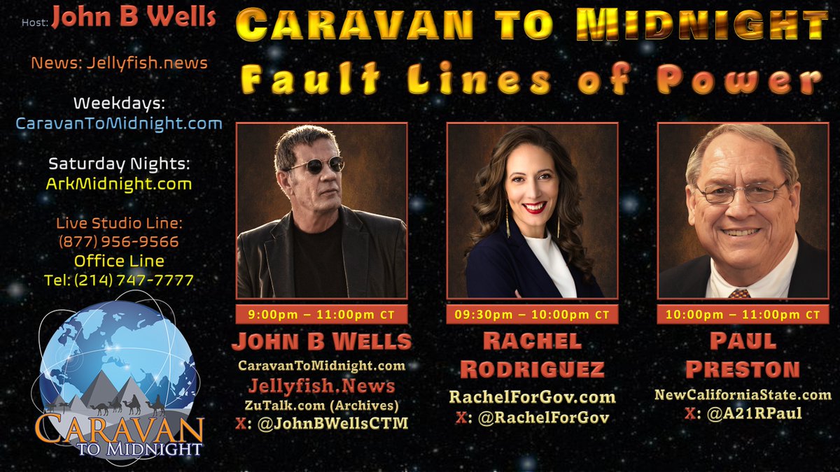 John B Wells tweet media
