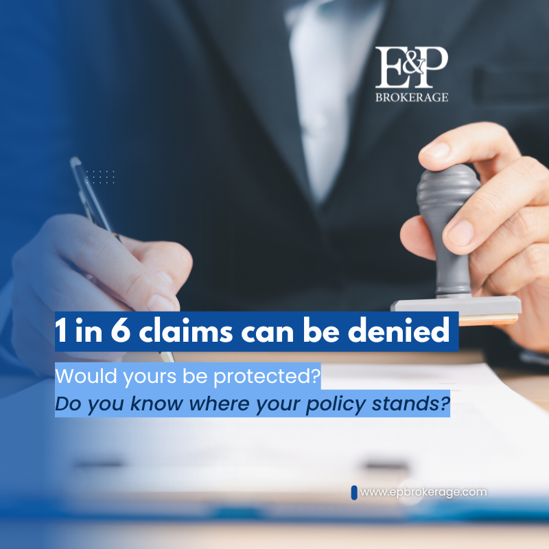 SygaInsurance's tweet image. Not every policy pays out when it should… will yours?
We’re here to help you choose coverage you can trust—no surprises, no confusion.
How can we help you?

#LifeInsurance #InsuranceSupport #epinsurance