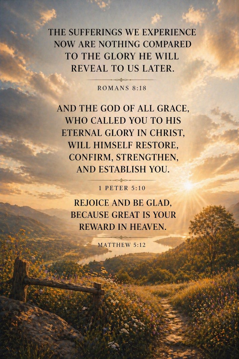 surmisez's tweet image. Good evening everyone! I pray you had a phenomenal day. May our Heavenly Father bless you abundantly and fill you with His perfect love. 🙏❤️😊

#JesusisLord #Sabbath #getready #2ndComing #Bible #Bibleverse #Godislove #AmazingFacts #ItIsWritten #verseaday