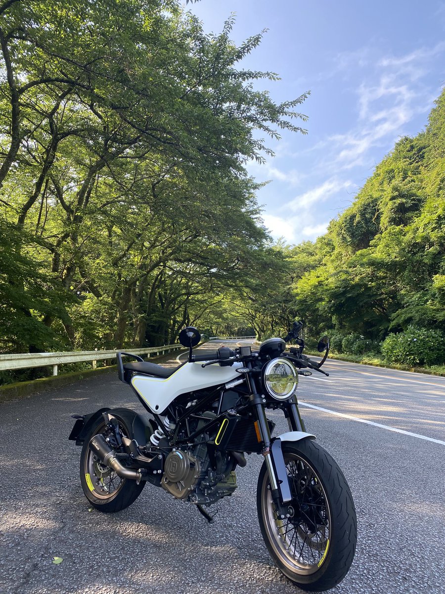 Hal86792488's tweet photo. 名前：ハルキ
性別:🚹
年齢:32
家:神奈川
一言:神奈川中心にツーリングしています
宮ヶ瀬、山中湖、同志によくいます https://t.co/WiwYm5rIBS
