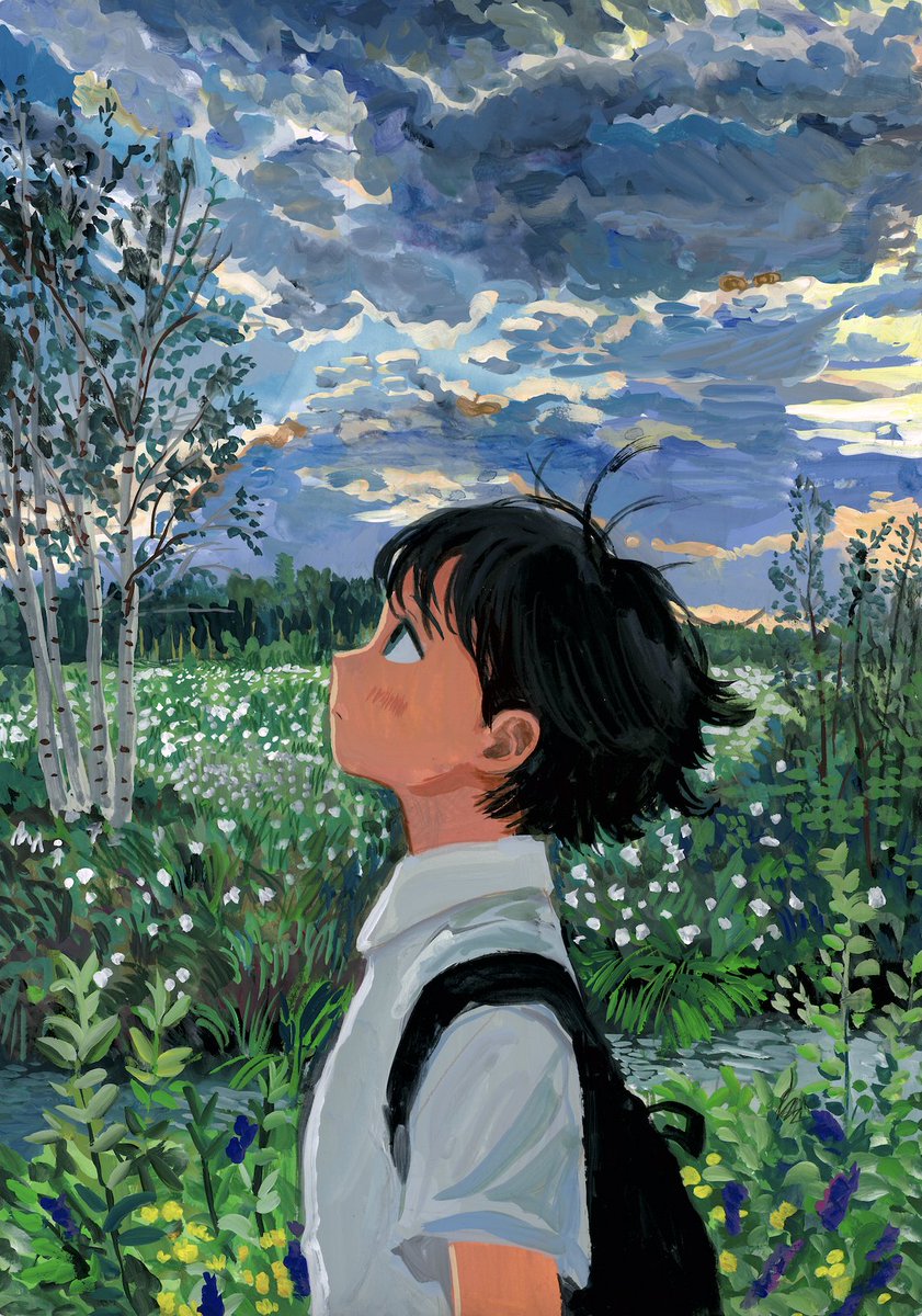 みなはむ　原画　一点もの　unique 風の中 みなはむ作品集』電子書籍 | PIE International