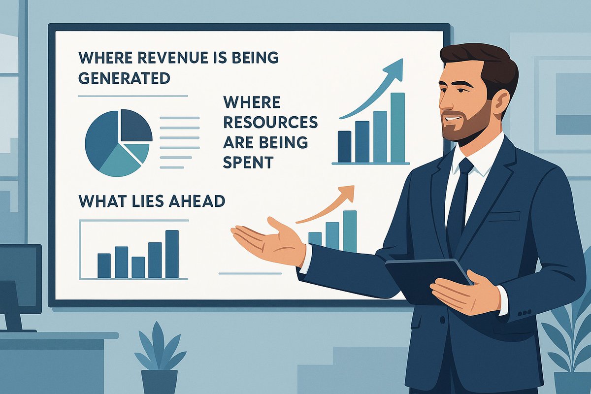 adventusconsult's tweet image. Most businesses don’t need more data. They need more clarity.
Know: 
• Where revenue comes from
• Where money goes
• What’s coming next
That’s how you stay ahead, especially in uncertain times.
👉 adventus-consult.com/blog/what-real…
#businessgrowthstrategy #financialclarity #malaysiasmes