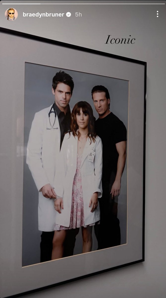 TeamGemmaGH's tweet photo. Braedyn showing love to her TV parents and @whitewatercrew &amp; @MyJasonThompson following suit 💜😍 #Scrubs #GH #Gemma https://t.co/ZUUtX4NWqh