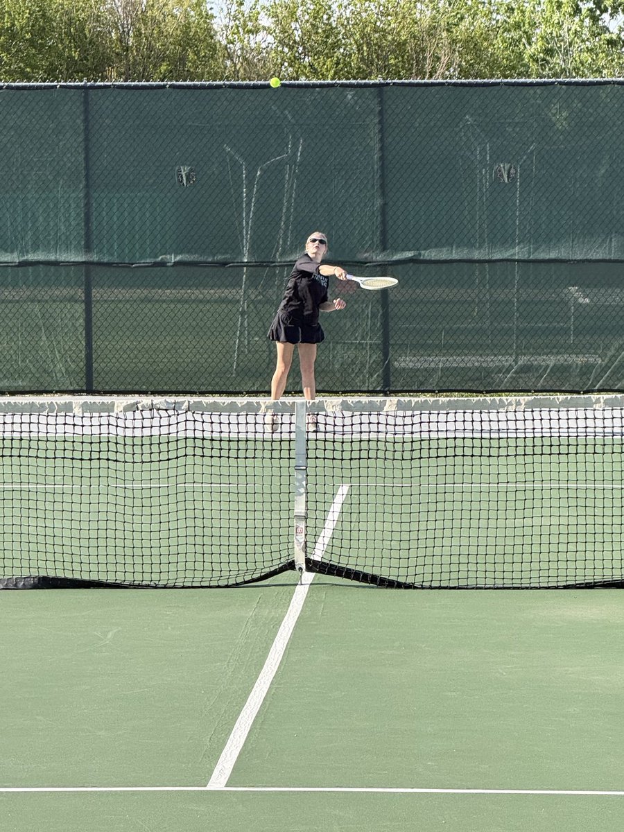 Thunderbolt Tennis tweet media
