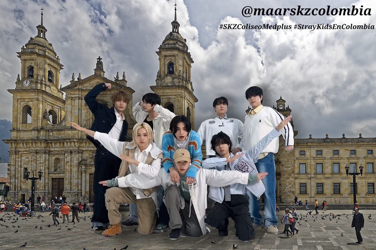 allisonn 🇨🇴 I'll SEE SKZ AGAIN tweet media