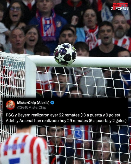 ESPN Deportes tweet media